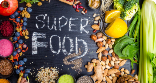 Fueling Your Mind: Superfoods for Mental Health and Cognitive Function